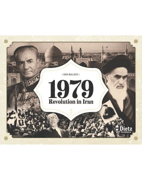 1979: Revolution in Irán