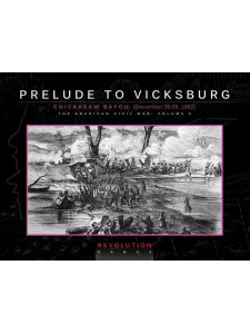 Prelude to Vicksburg (Caja)