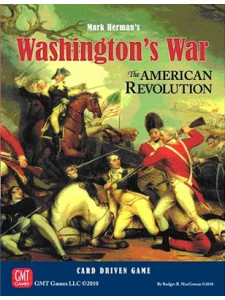 Washington's War (3rd Pr.)
