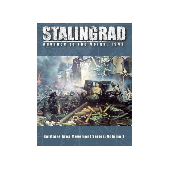 Stalingrad Advance to the Volga, 1942