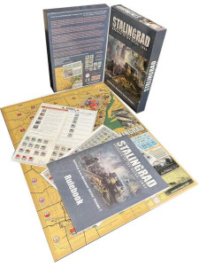 Stalingrad Advance to the Volga, 1942