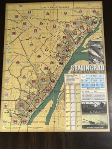 Stalingrad Advance to the Volga, 1942