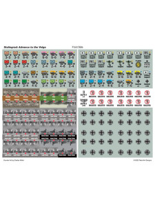 Stalingrad Advance to the Volga, 1942