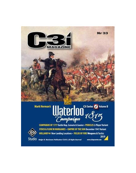 C3i nr33
