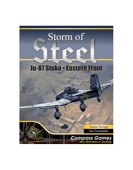 Storm of Steel: Ju-87 STUKA, Eastern Front