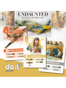 Undaunted: Battle of Britain