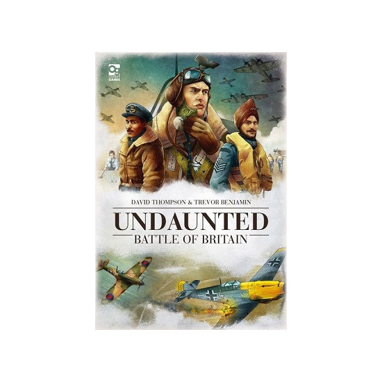Undaunted: Battle of Britain