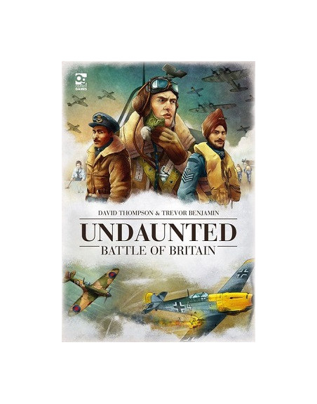 Undaunted: Battle of Britain