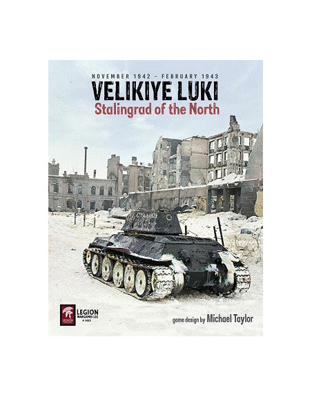 Velikiye Luki (mini-game)
