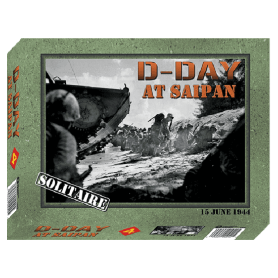 D-Day at Saipan