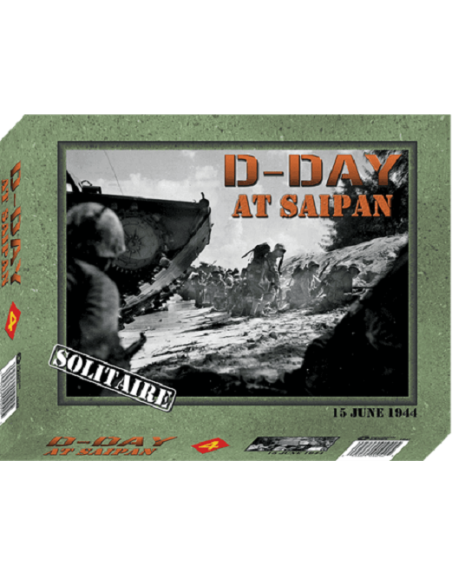 D-Day at Saipan