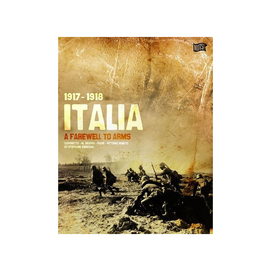 Italia 1918 - A Farewell to Arms