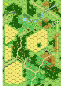 ASL Action Pack 19 - Roads to Rangoon