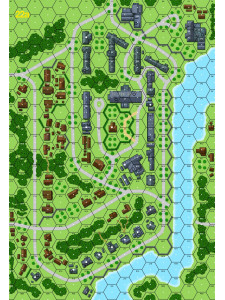 ASL Action Pack 19 - Roads to Rangoon