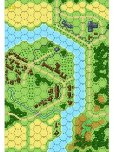 ASL Action Pack 19 - Roads to Rangoon