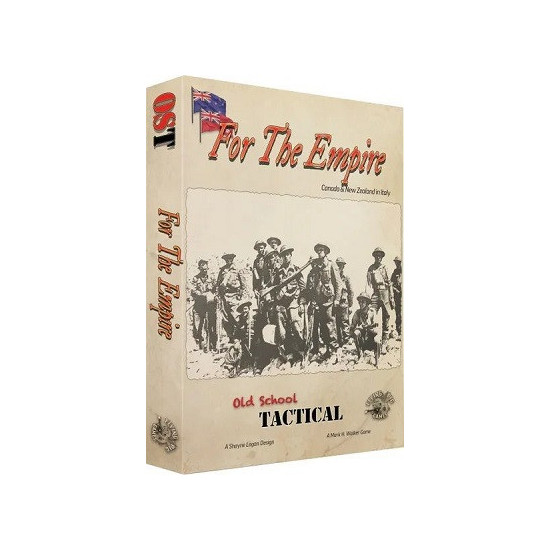 Old School Tactical: For The Empire