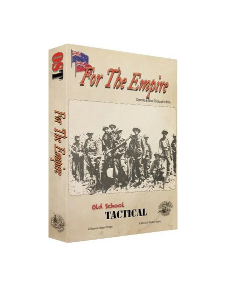 Old School Tactical: For The Empire