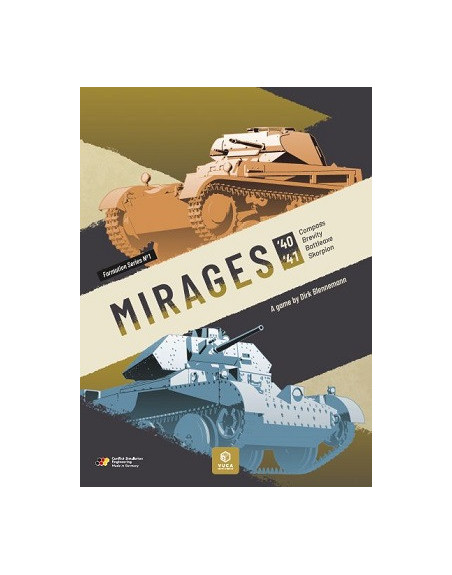 MIRAGES '40 '41