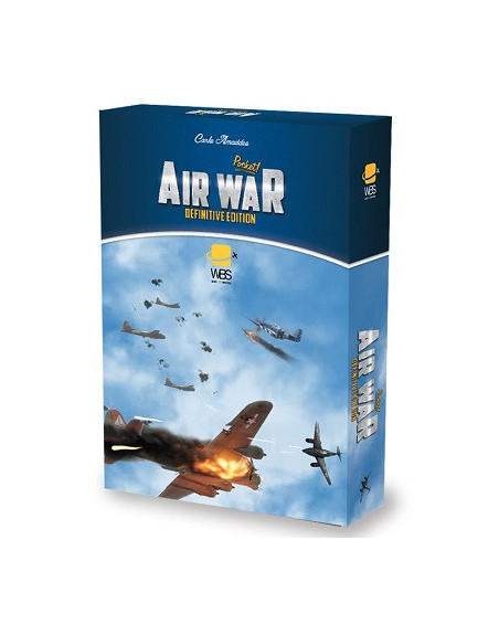 Pocket Air War - DELUXE EDITION (ES)