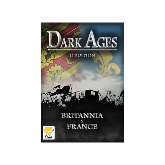 Dark Ages Britannia and France