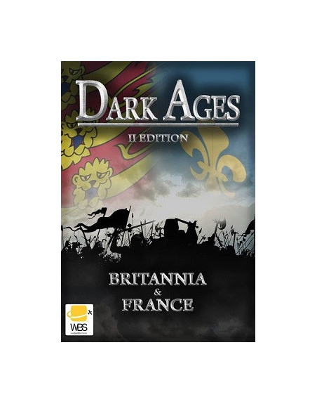 Dark Ages Britannia and France